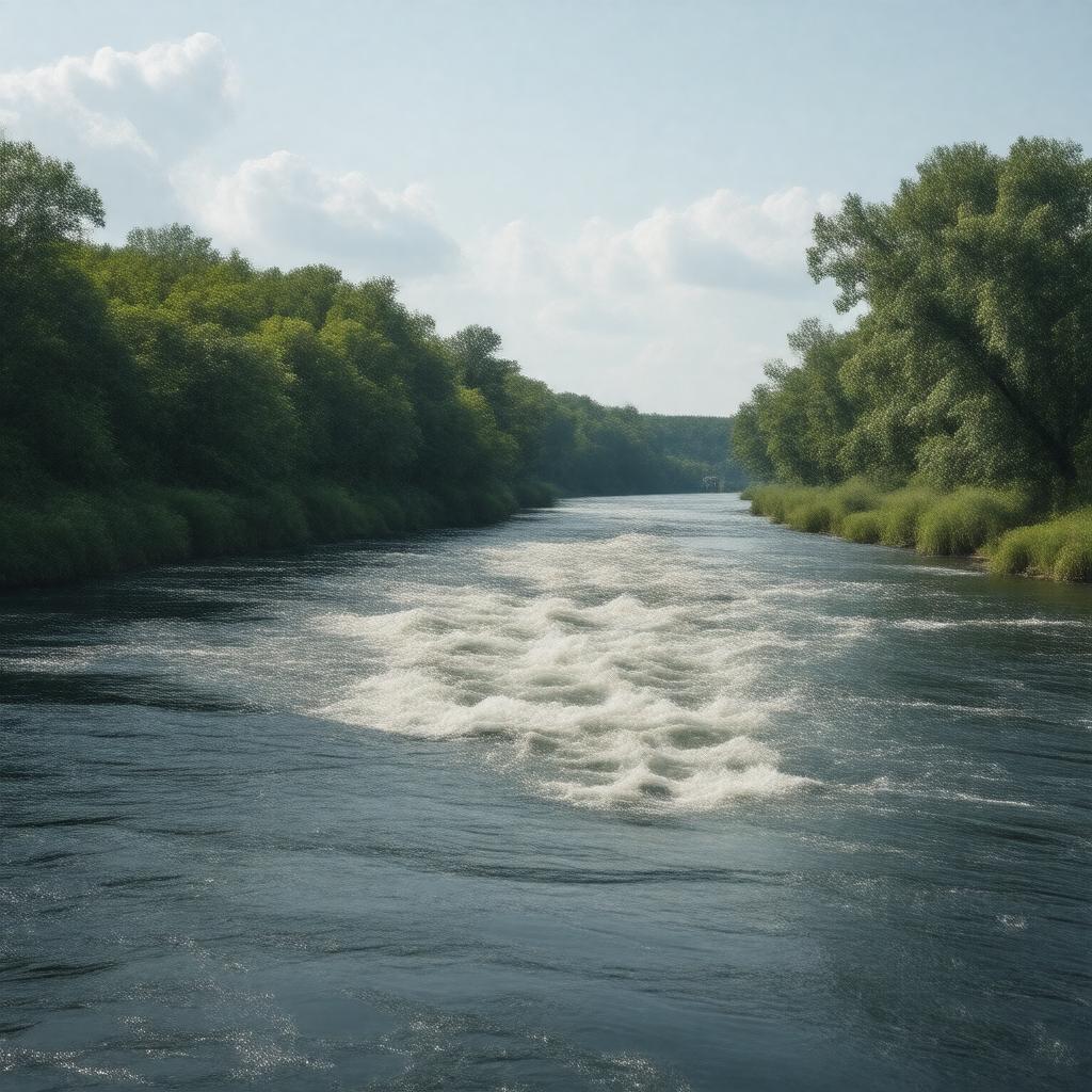 Oswego River